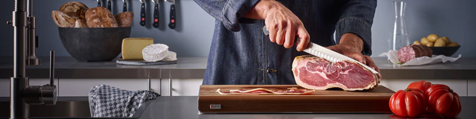 Cuțite pentru dezosat/filetat