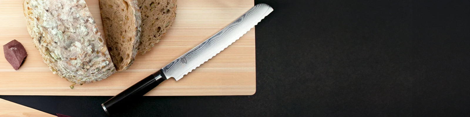 Cuțite pentru pâine