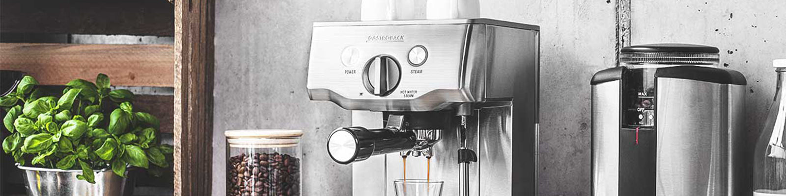 Espressoare/aparate de cafea