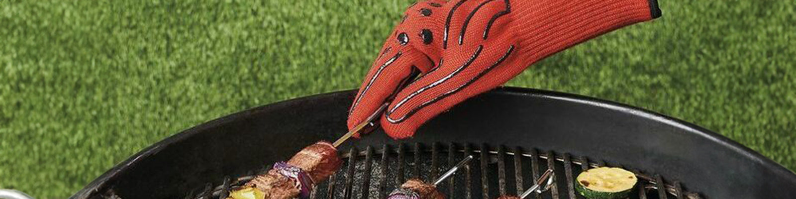 Mănuși, șorțuri, textile