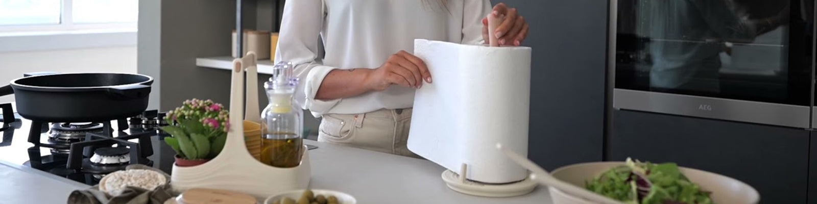 Suporturi role hârtie