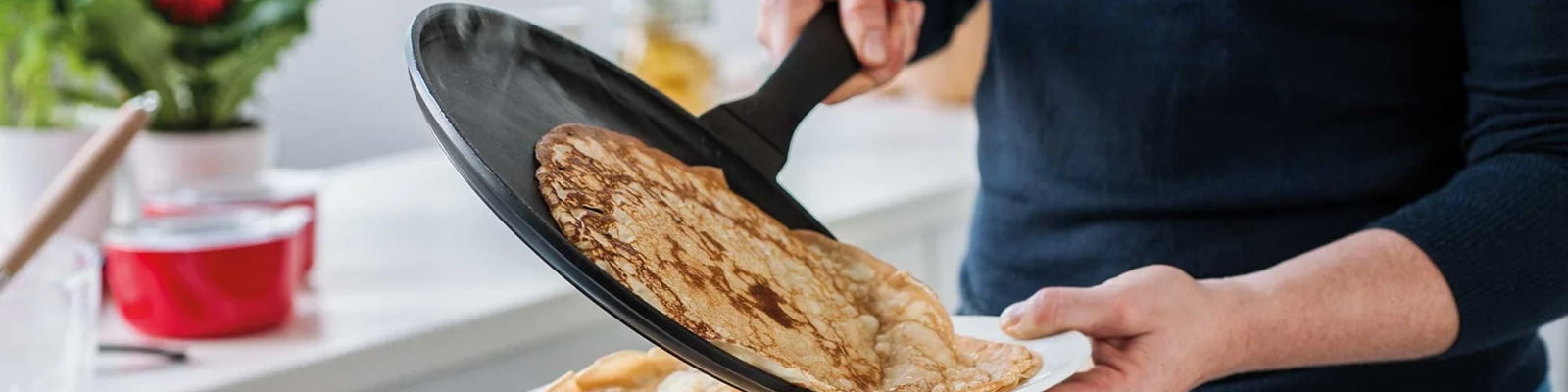 Tigăi pentru clătite