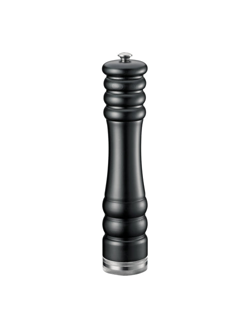 Rasnita pentru piper, 30 cm, negru, lemn de fag, colectia Munchen - ZASSENHAUS