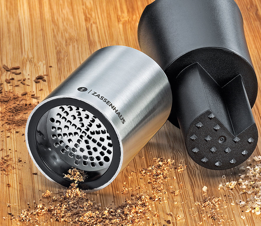 Rasnita nucsoara/condimente Duo - Zassenhaus - Image 2