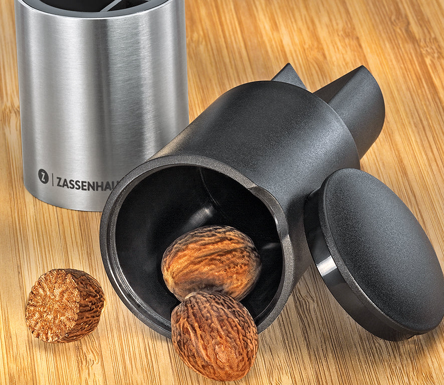 Rasnita nucsoara/condimente Duo - Zassenhaus - Image 1