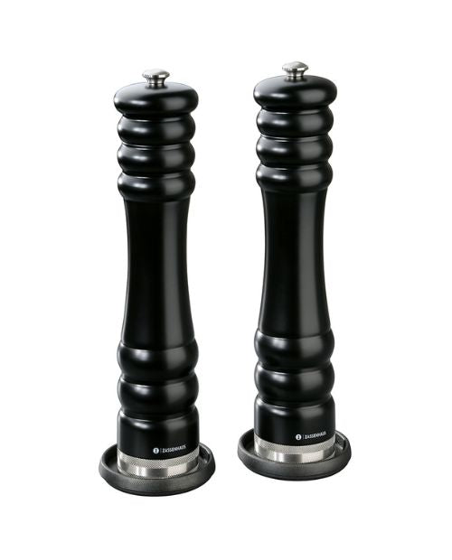Set 2 suporturi pentru rasnite de condimente, fonta - ZASSENHAUS - Image 2