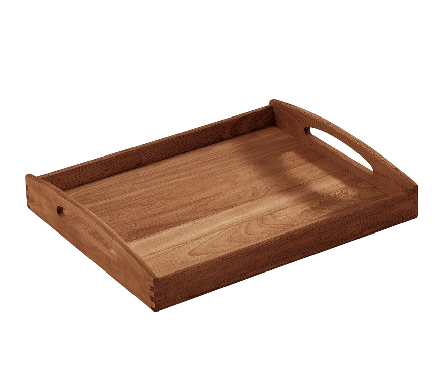 Tava pentru servire, lemn de acacia, 44 x 36 cm - ZASSENHAUS