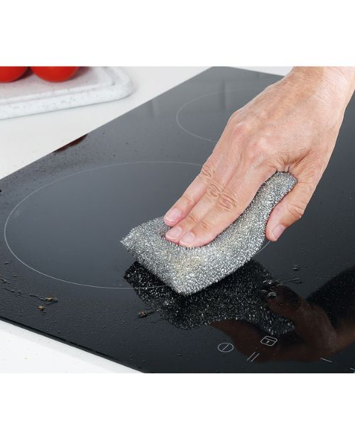 Burete argintiu Swashy, 12 cm - KUCHENPROFI - Image 1