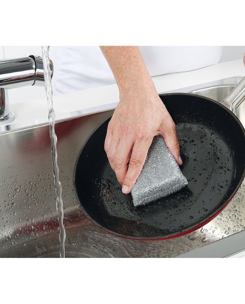 Burete argintiu Swashy, 12 cm - KUCHENPROFI - Image 2