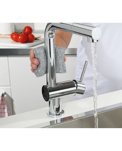 Burete argintiu Swashy, 12 cm - KUCHENPROFI - Image 3