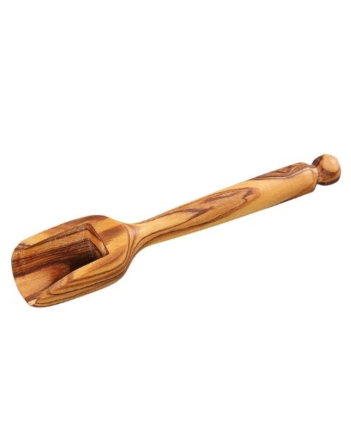 Lingura pentru condimente, din lemn de maslin - ZASSENHAUS