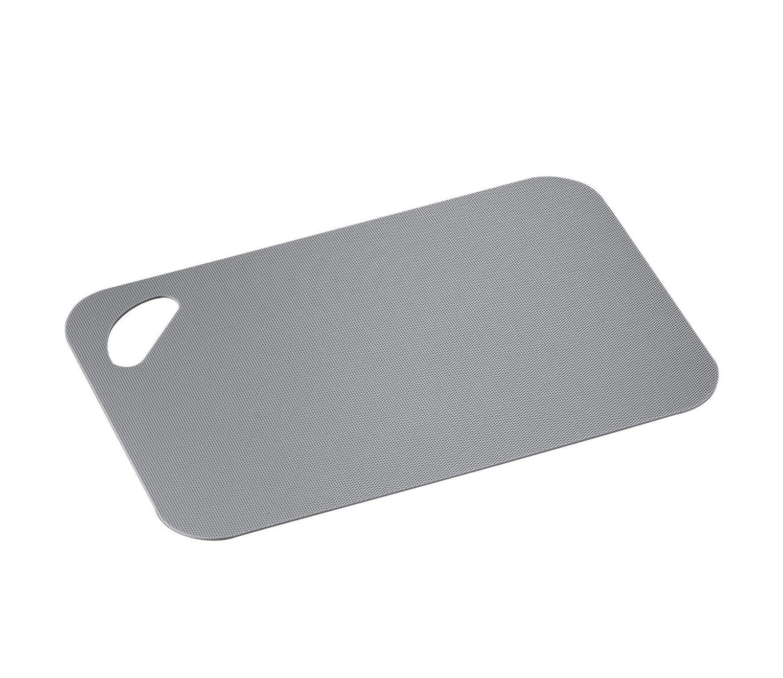 Set de 2 tocatoare flexibile, 29x19 cm, gri - ZASSENHAUS - Image 2