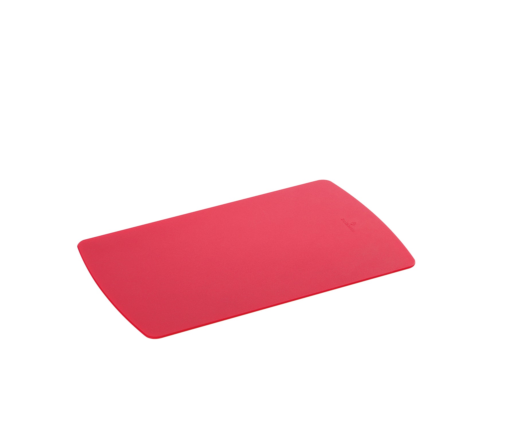 Tocator rosu din poliuretan, 16x25 cm, colectia Premium - ZASSENHAUS
