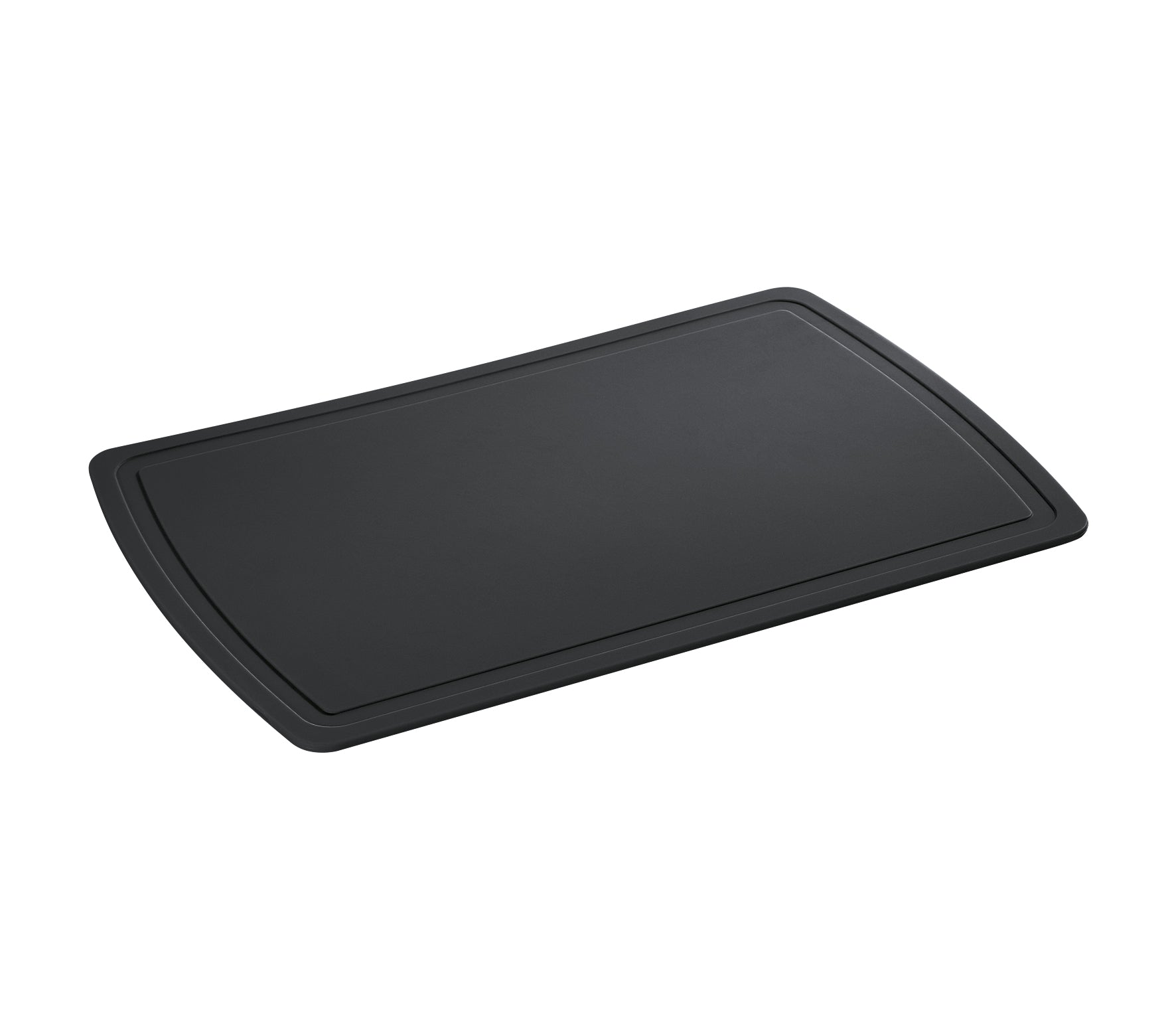 Tocator negru din poliuretan, 20x32 cm, colectia Premium - ZASSENHAUS