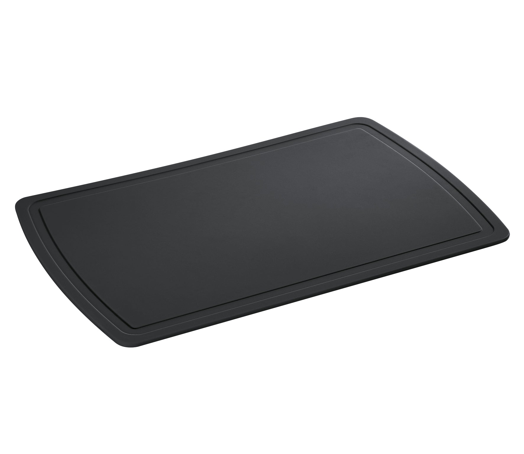 Tocator negru din poliuretan, 25x38 cm, colectia Premium - ZASSENHAUS