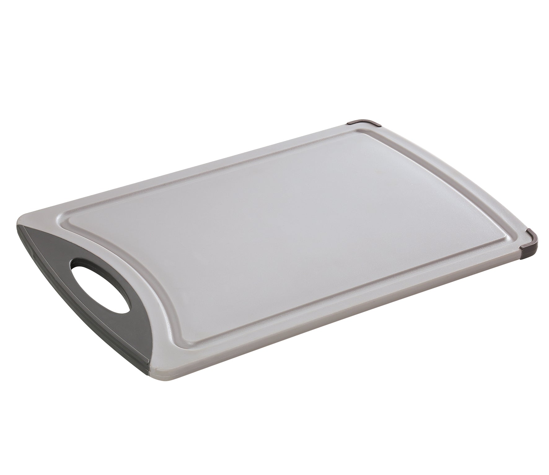 Tocator gri, 38x25 cm, colectia Easy Cut - ZASSENHAUS