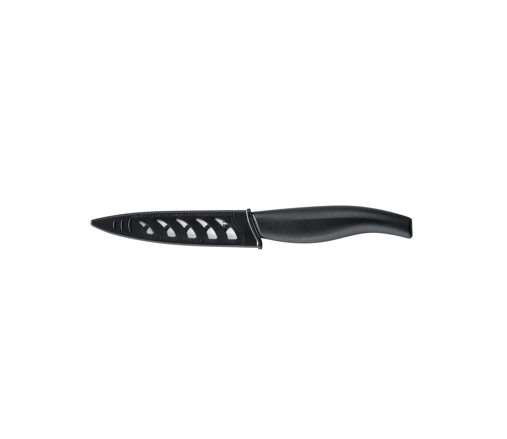 Cutit utilitar din ceramica, 10 cm, colectia CeraPlus - ZASSENHAUS - Image 1