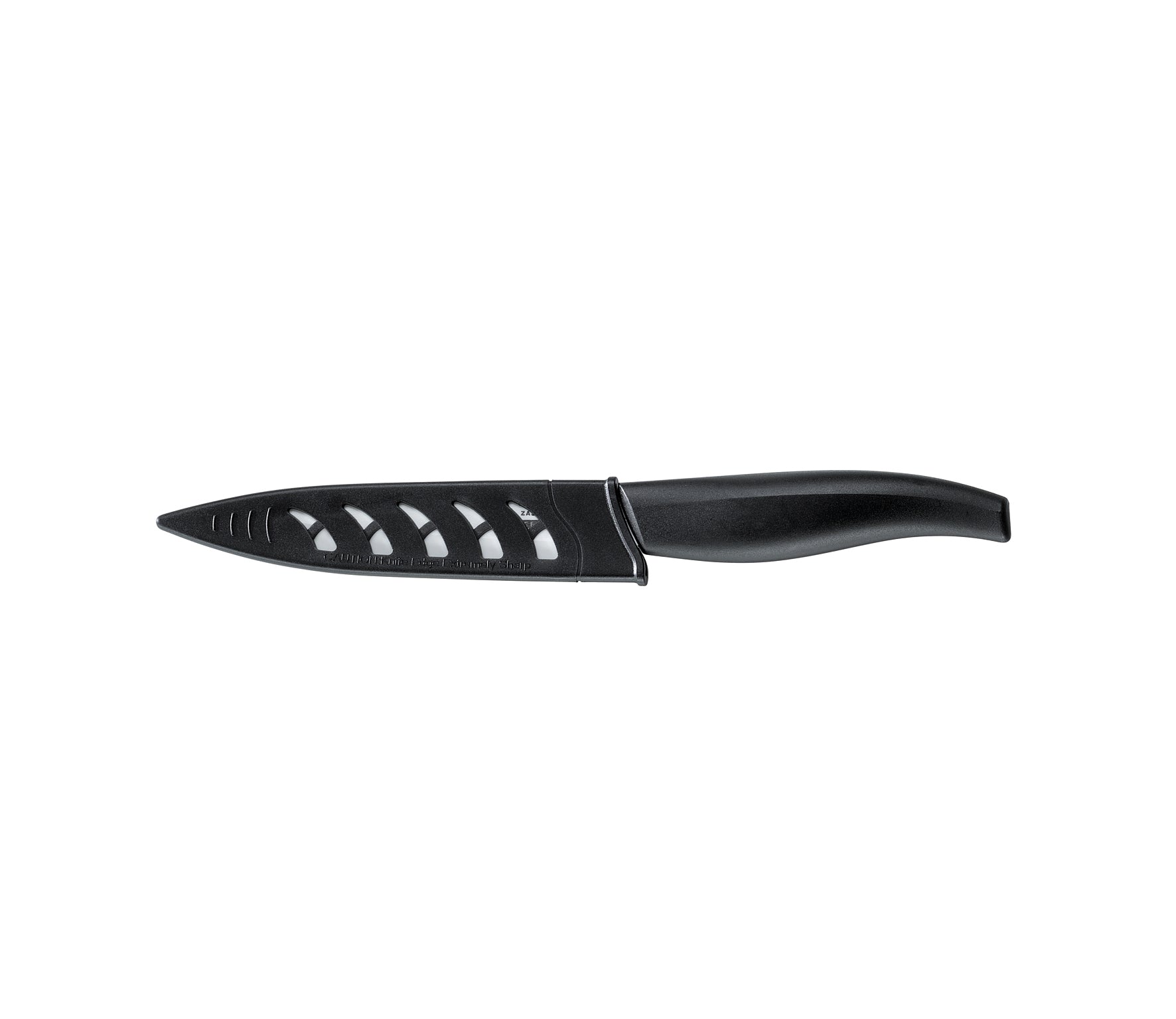 Cutit utilitar din ceramica, 13 cm, colectia CeraPlus - ZASSENHAUS - Image 1