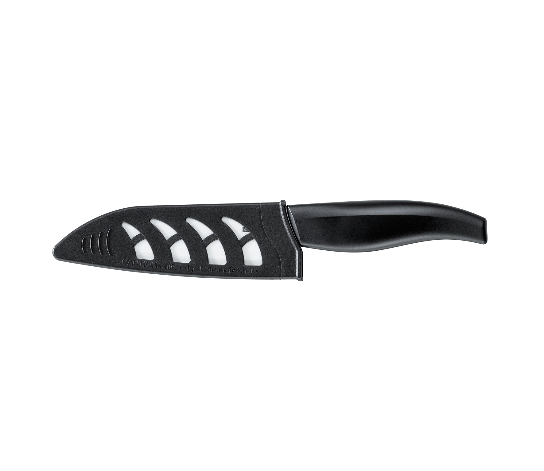 Cutit Santoku, ceramica, 14 cm, colectia CeraPlus - ZASSENHAUS - Image 1