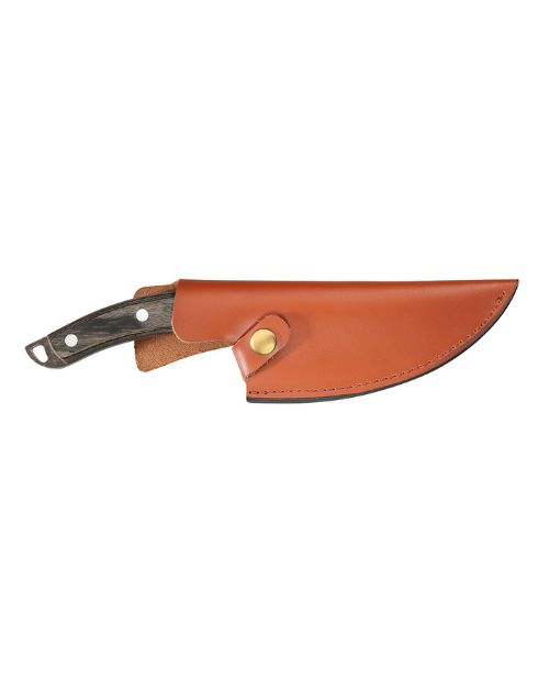 Cutitul bucatarului, cu teaca din piele, lama otel, 15 cm, Ranger - ZASSENHAUS - Image 1