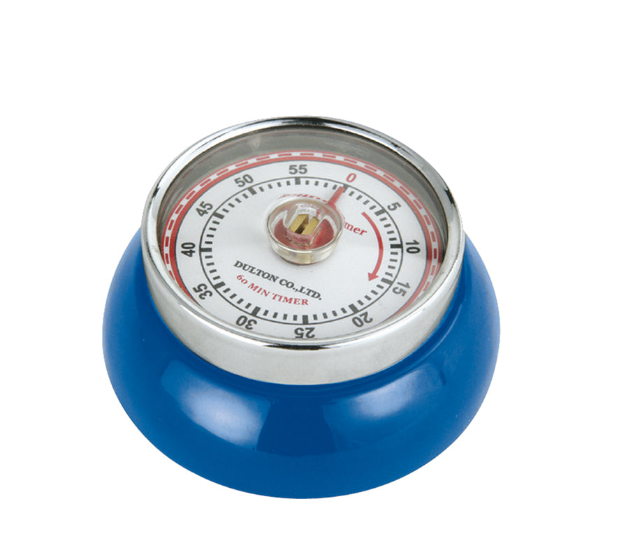 Cronometru de bucatarie, albastru, colectia Speed - ZASSENHAUS