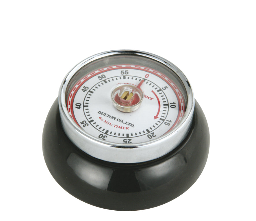 Cronometru de bucatarie, negru, colectia Speed - ZASSENHAUS