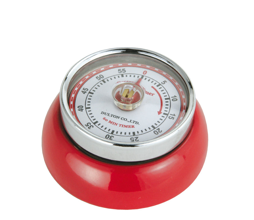 Cronometru de bucatarie, rosu, colectia Speed - ZASSENHAUS