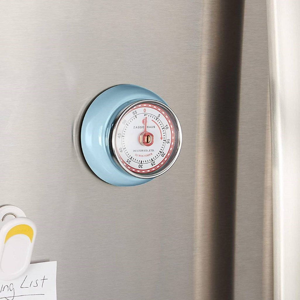 Cronometru de bucatarie, bleu, colectia Speed - ZASSENHAUS - Image 3