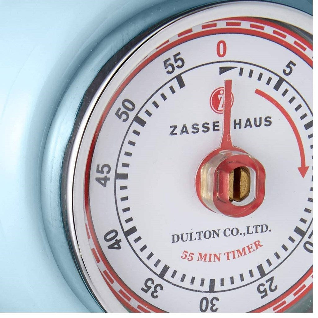 Cronometru de bucatarie, bleu, colectia Speed - ZASSENHAUS - Image 2