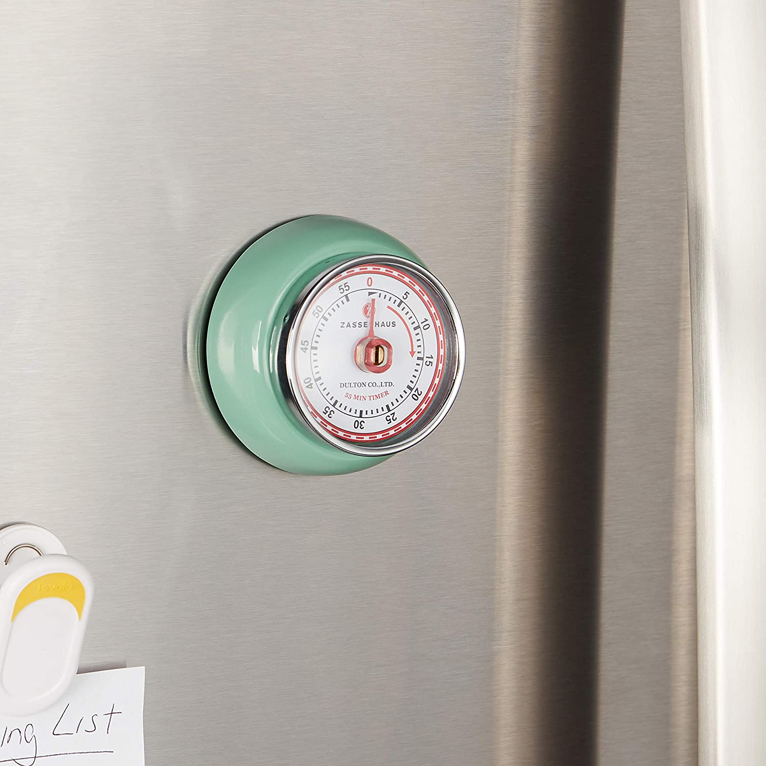 Cronometru de bucatarie, verde, colectia Speed - ZASSENHAUS - Image 1