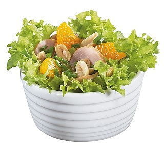 Bol ramekin Ragout, dungi orizontale, 9cm, colectia Burgund - KUCHENPROFI - Image 2