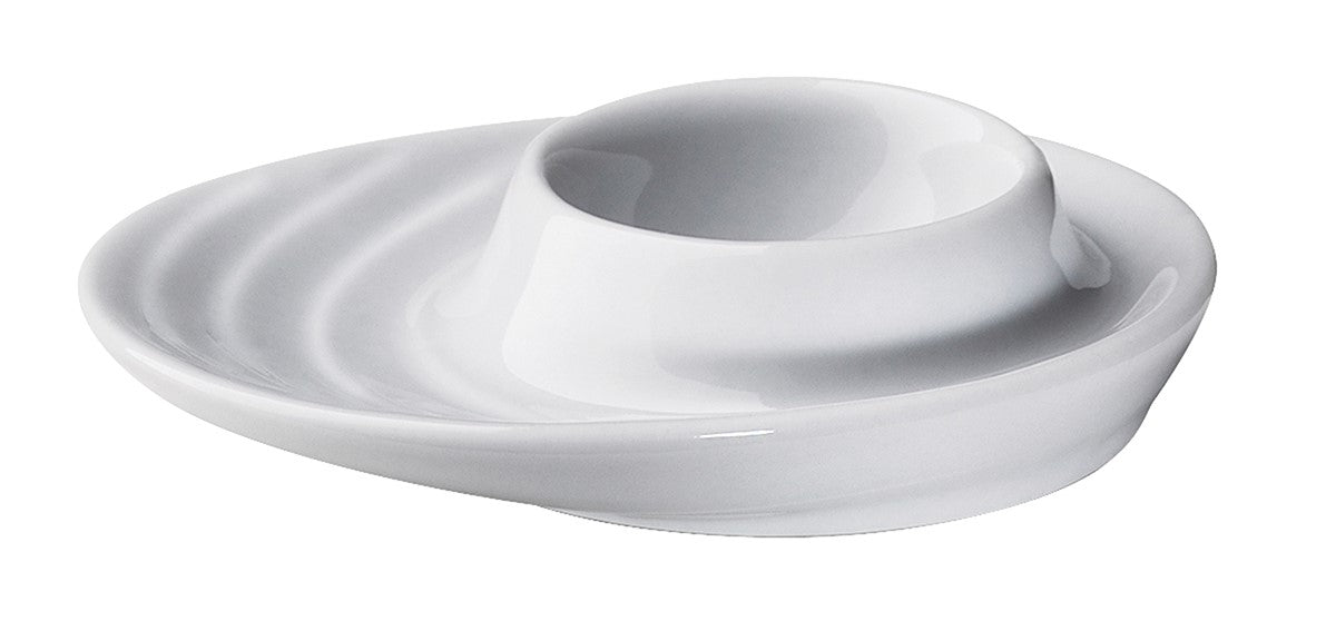 Set de 2 suporturi pentru oua, portelan, colectia Burgund - KUCHENPROFI - Image 3