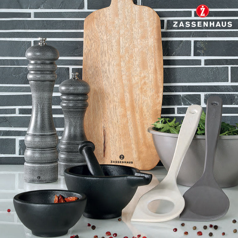 Set mojar, bol si pistil din fonta - ZASSENHAUS - Image 1