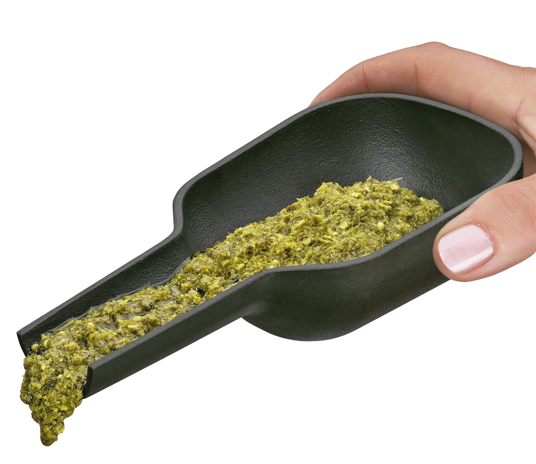 Mojar din fonta cu pistil - ZASSENHAUS - Image 1