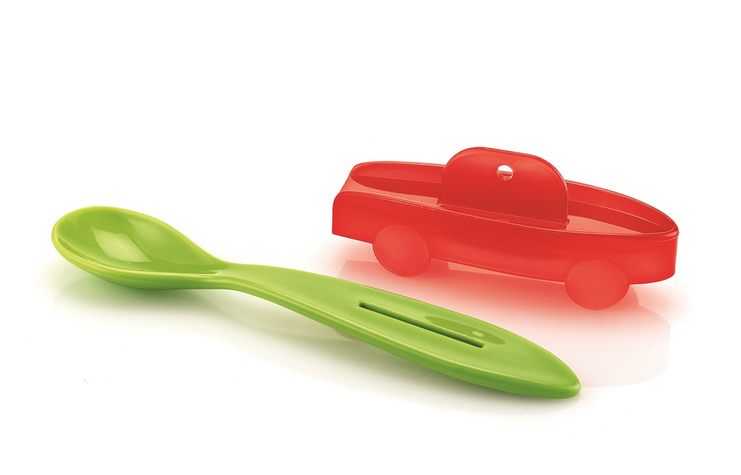 Set pentru copii, 6 ustensile, colectia Bimbi - GUZZINI - Image 11