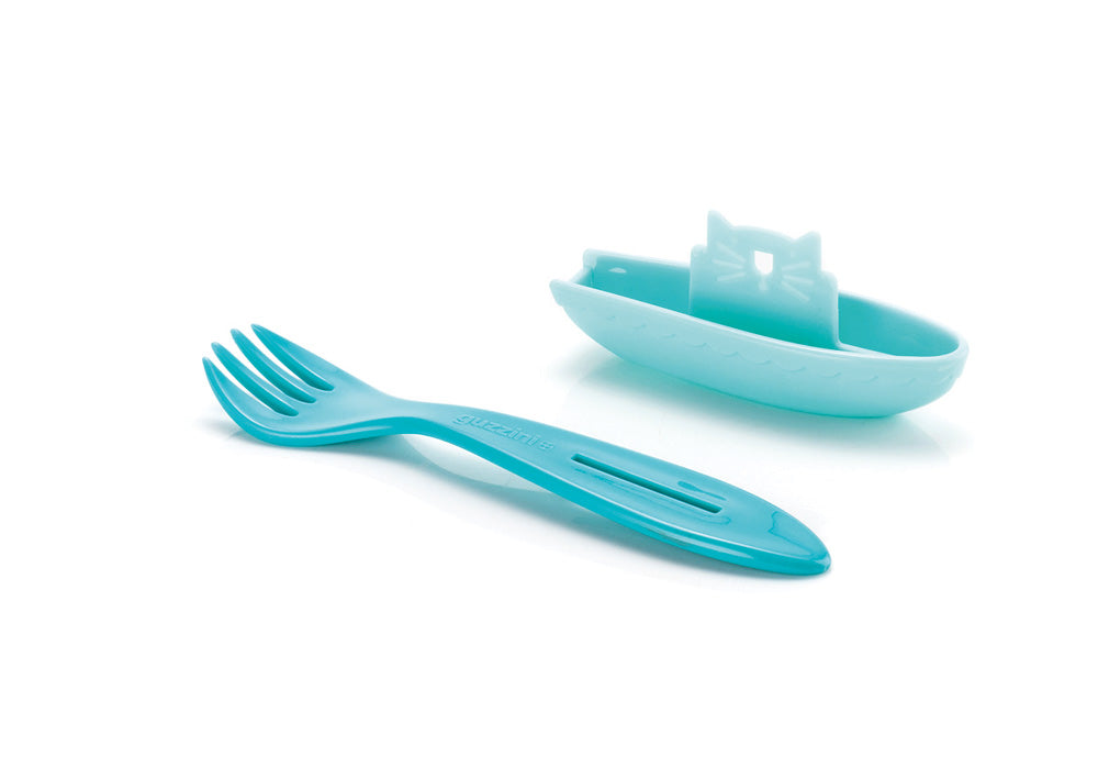 Set pentru copii, 6 ustensile, model Playpark, colectia Bimbi - GUZZINI - Image 7