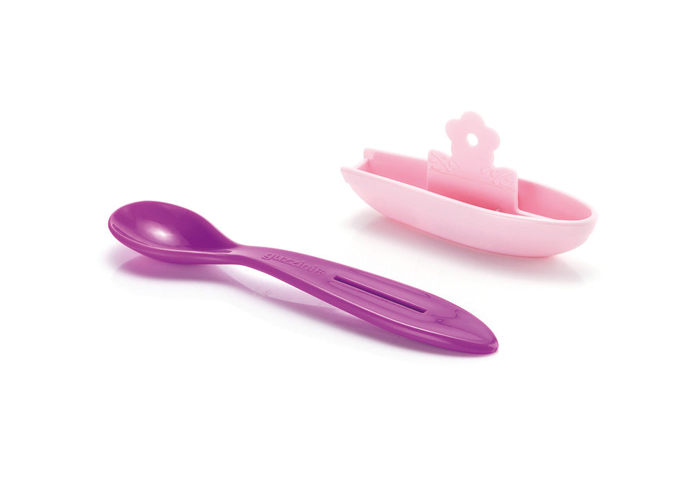 Set pentru copii, 6 ustensile, model Playpark, colectia Bimbi - GUZZINI - Image 9