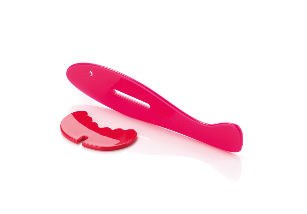 Set pentru copii, 6 ustensile, model Playpark, colectia Bimbi - GUZZINI - Image 11