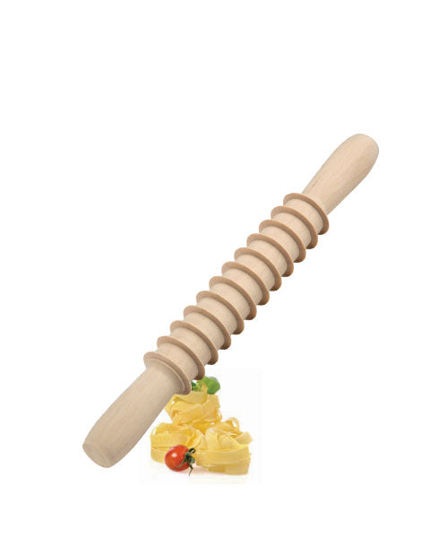 Facalet pentru paste pappardelle, lemn - KUCHENPROFI