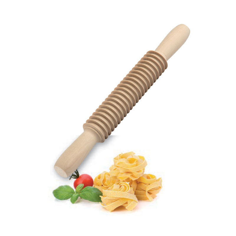 Facalet pentru fettuccine, lemn - KUCHENPROFI