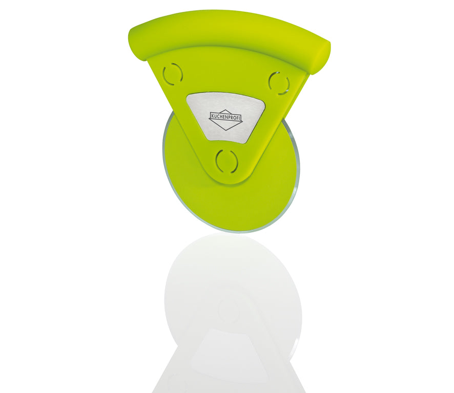 Cutit rotativ pentru pizza, diverse culori, inox - KUCHENPROFI - Image 1