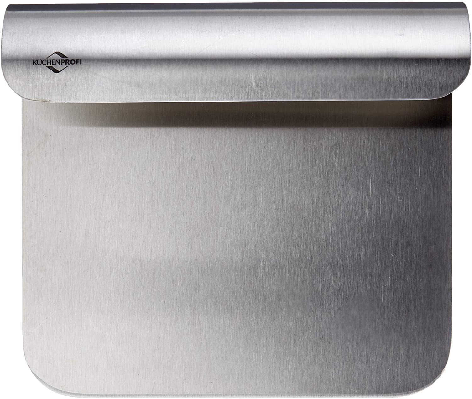 Racleta pentru aluat, inox, 14,3cm - KUCHENPROFI - Image 5