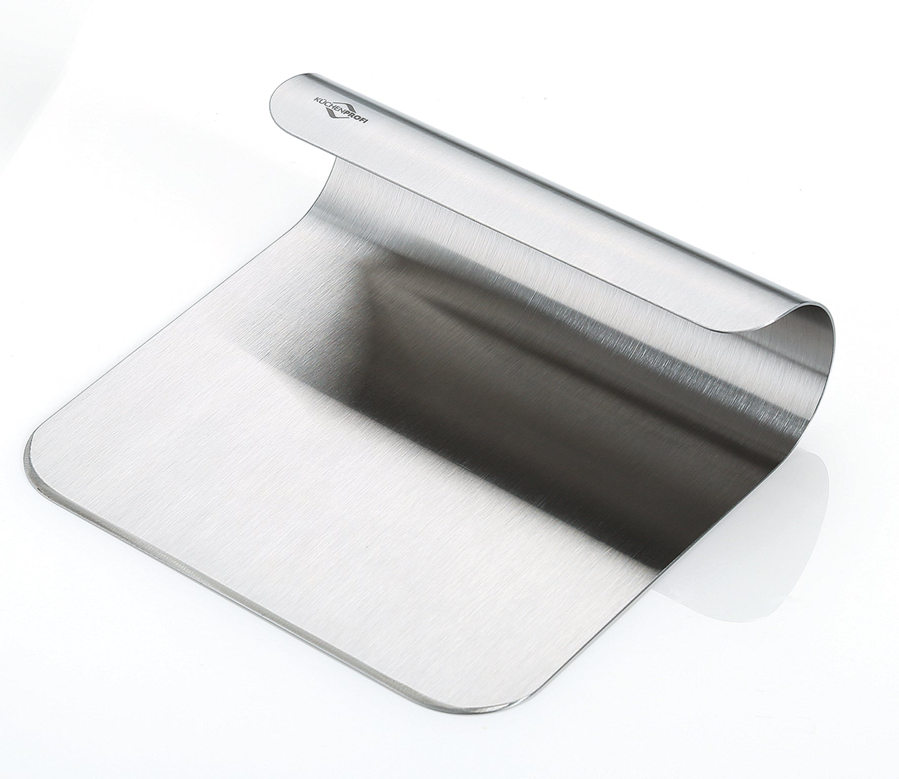 Racleta pentru aluat, inox, 14,3cm - KUCHENPROFI