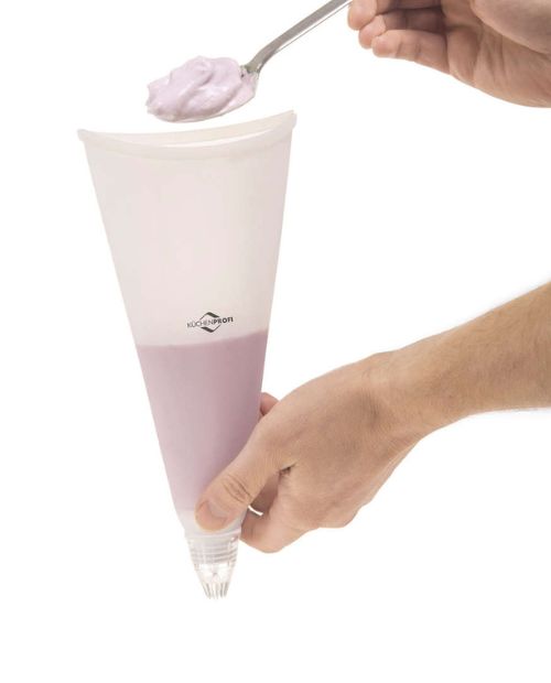 Set decorare prajituri, 9 duze - KUCHENPROFI - Image 1