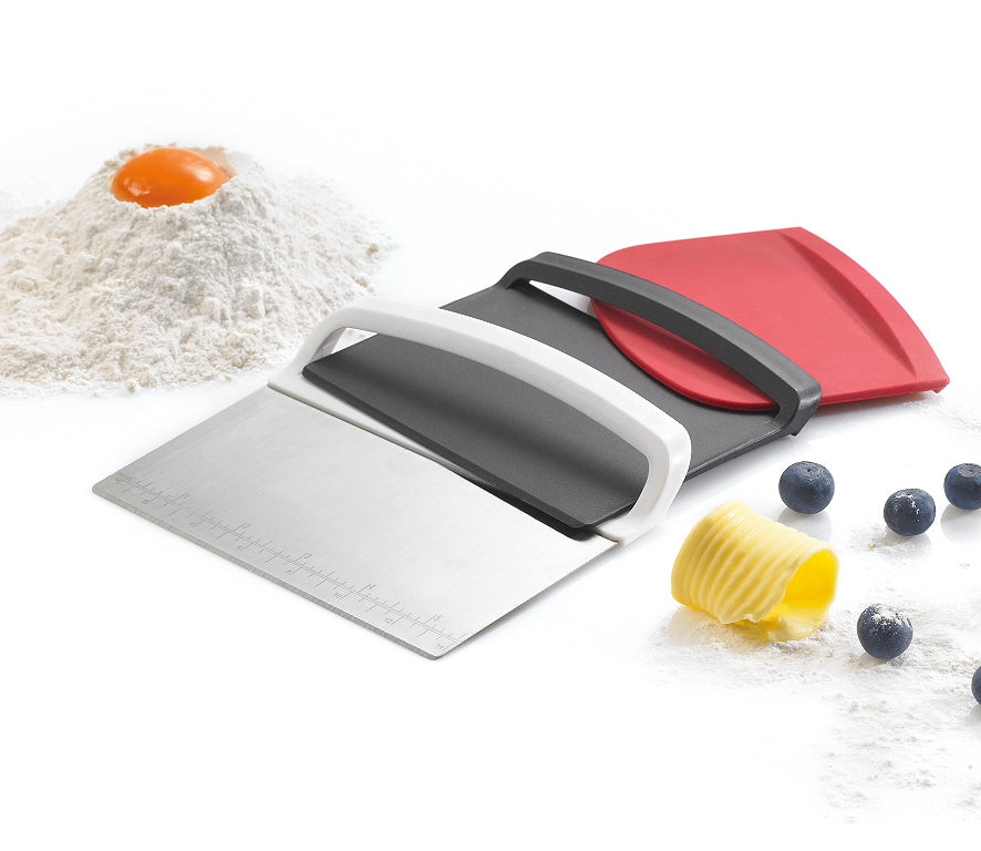 Set 3 spatule aluat, BAKE - KUCHENPROFI - Image 1