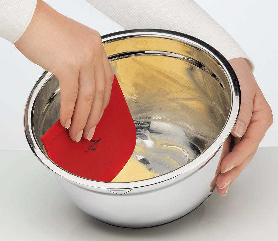 Set 3 spatule aluat, BAKE - KUCHENPROFI - Image 3