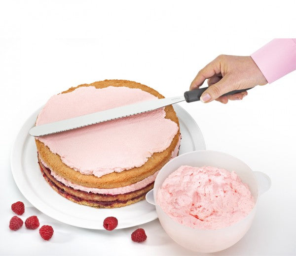 Set 3 spatule pentru patiserie, inox - KUCHENPROFI - Image 5