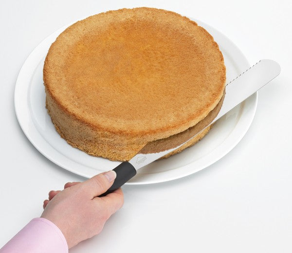 Set 3 spatule pentru patiserie, inox - KUCHENPROFI - Image 4