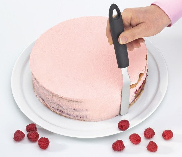 Set 3 spatule pentru patiserie, inox - KUCHENPROFI - Image 1