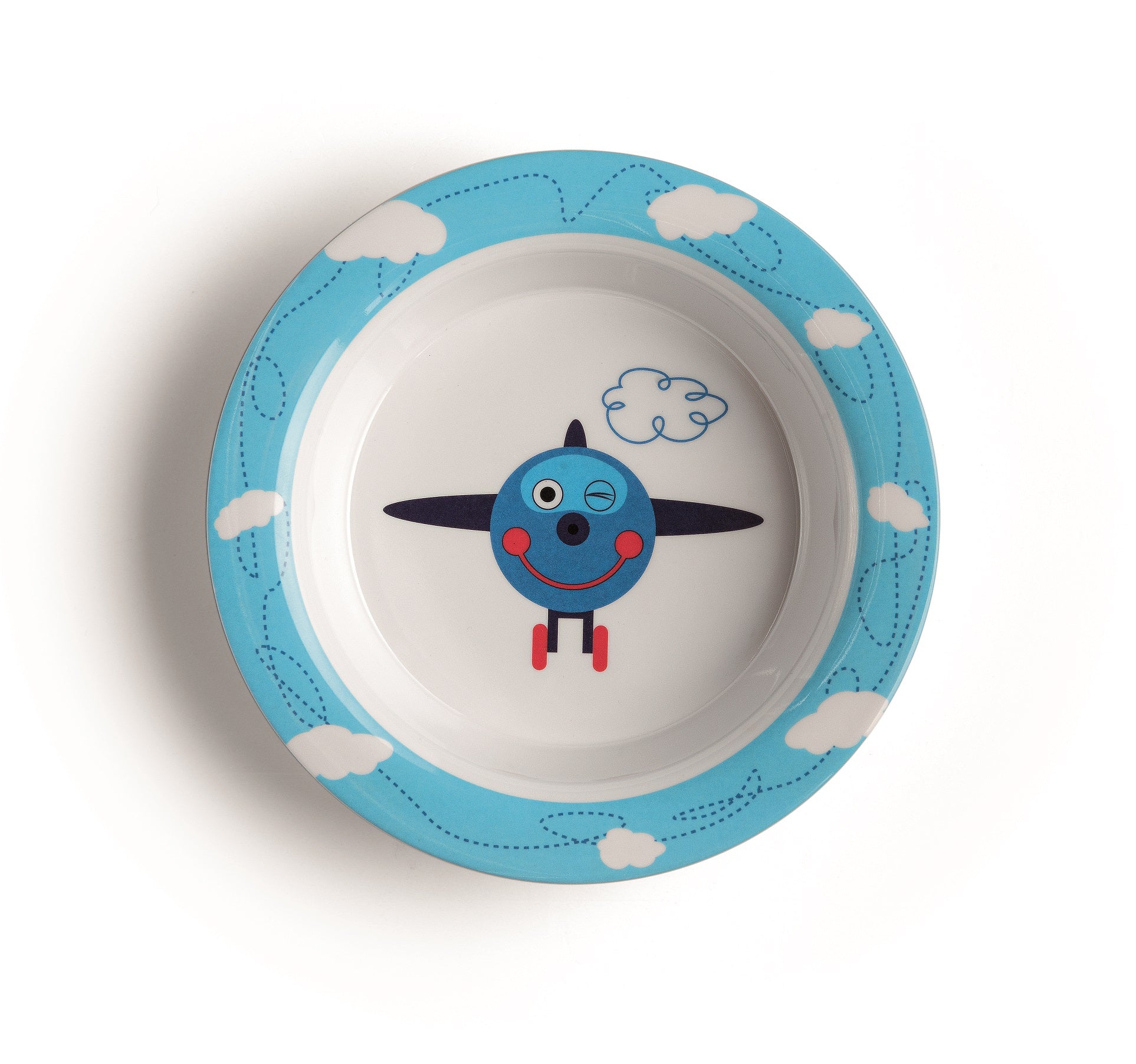 Set pentru copii, 6 ustensile, colectia Bimbi - GUZZINI - Image 4